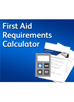 Workplace first aid requirements calculator