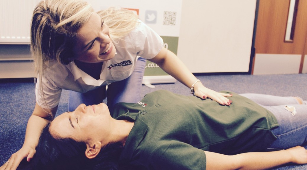 Workplace first aid courses First Aid Training Courses Essex, London