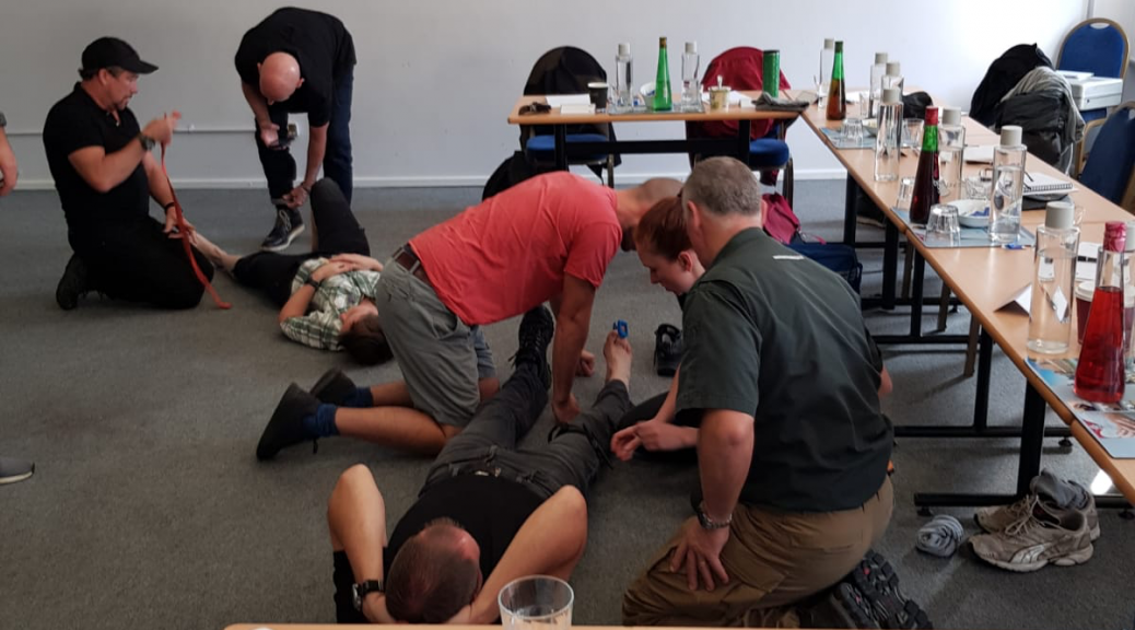 Joining instructions First Aid Training Courses Essex, London