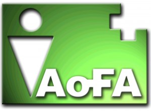 Lazarus Training approval AOFA logo