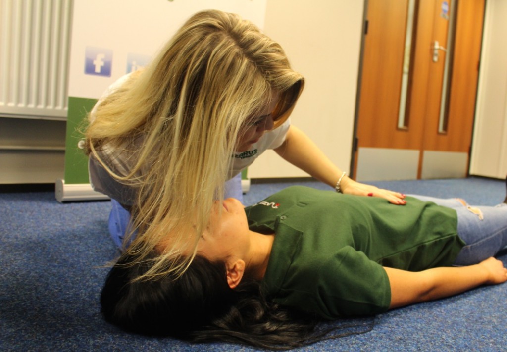 Emergency First Aid at Work Southend