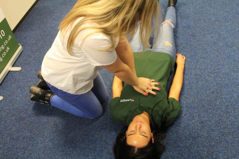 Qualsafe Level 3 First Aid at Work course – Ready? We prepare people to ...