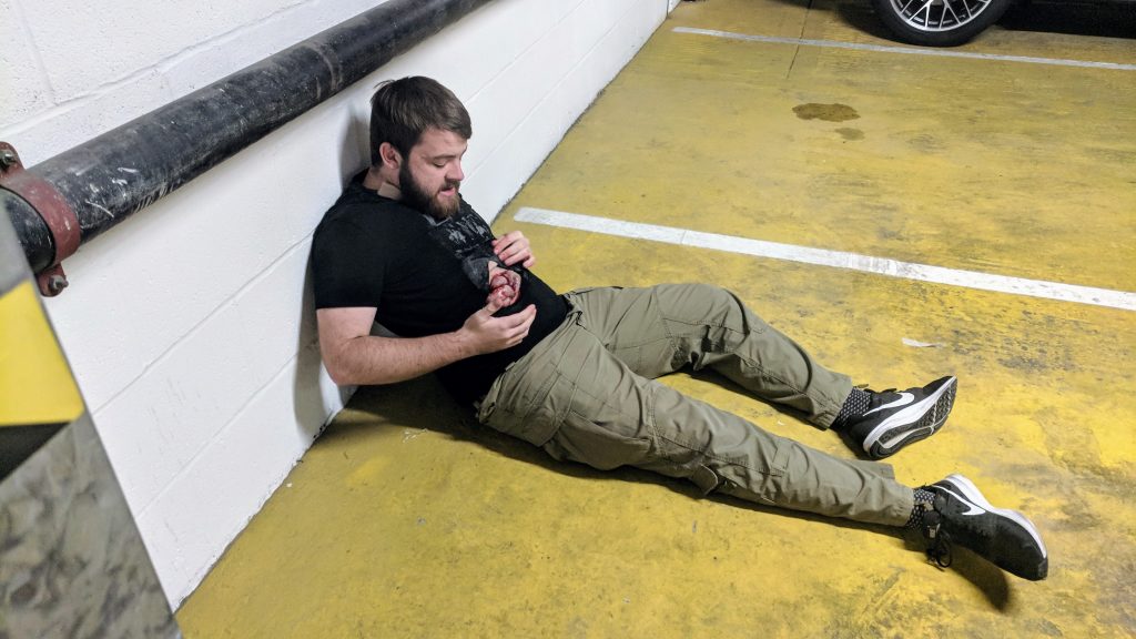 Qualsafe Level 3 Emergency First Aid At Work Ready We Prepare People