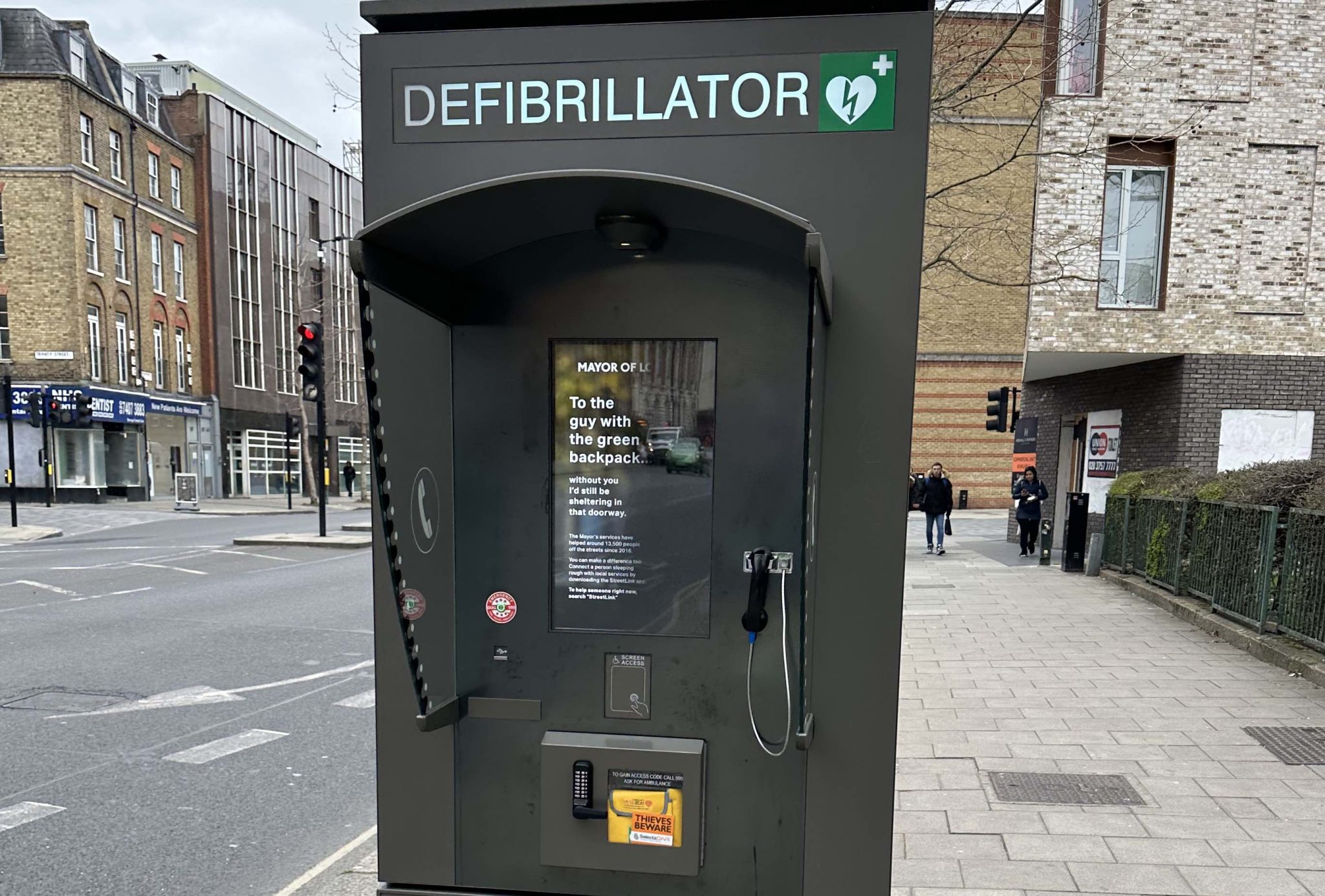 First aid training in London Ready? We prepare people to save lives.