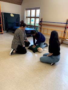 Lazarus Training Ltd place picture