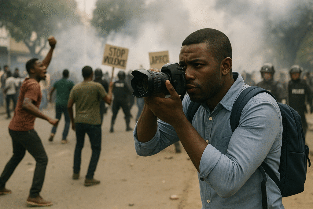 FIRM: Personal Safety & Anti-Surveillance Training for Journalists Special GIJC25 Edition – Kuala Lumpur, November 2025